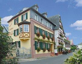 Mosel-Landhaus Hotel Oster Ediger-Eller Exterior photo
